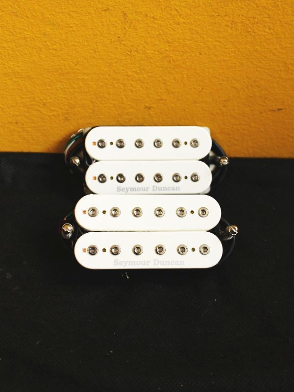 Set Seymour Duncan TB-10 / APH-1N (Full Shred+Alnico II Pro)